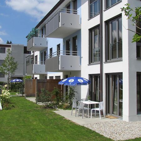 Amenity-Garden-Apartments Munique Exterior foto