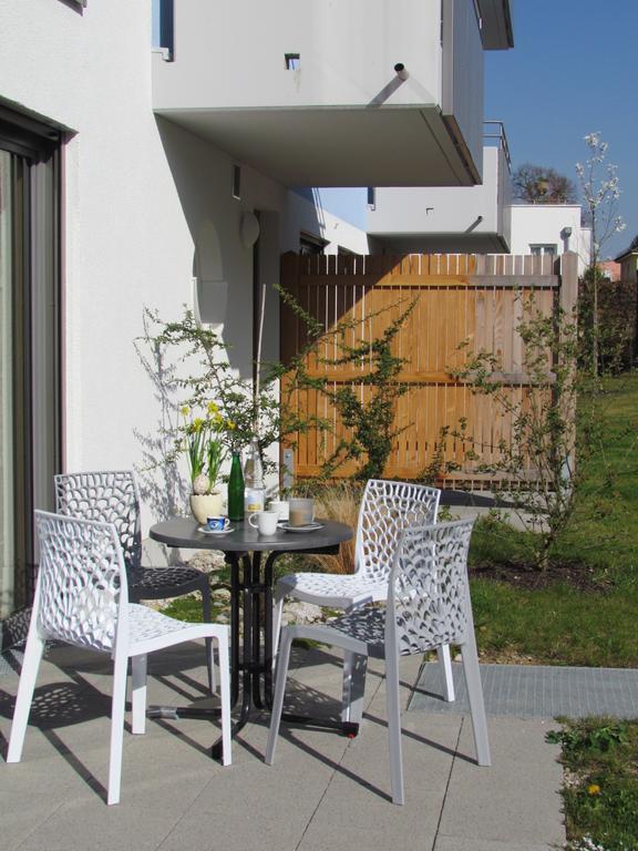 Amenity-Garden-Apartments Munique Exterior foto