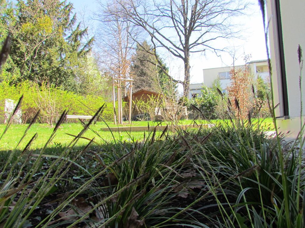 Amenity-Garden-Apartments Munique Exterior foto