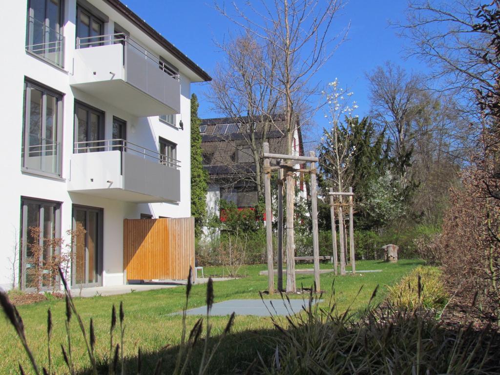 Amenity-Garden-Apartments Munique Exterior foto