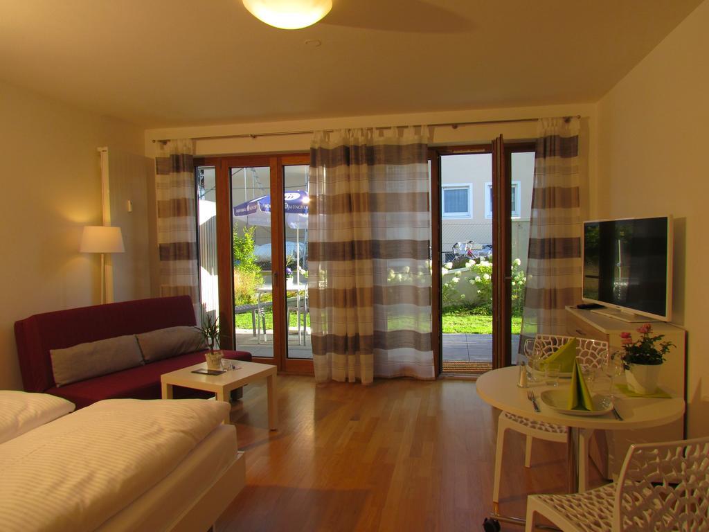 Amenity-Garden-Apartments Munique Exterior foto