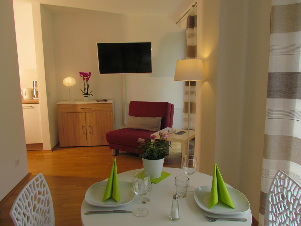Amenity-Garden-Apartments Munique Exterior foto